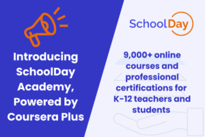 Introducing SchoolDay Academy Powered by Coursera Plus