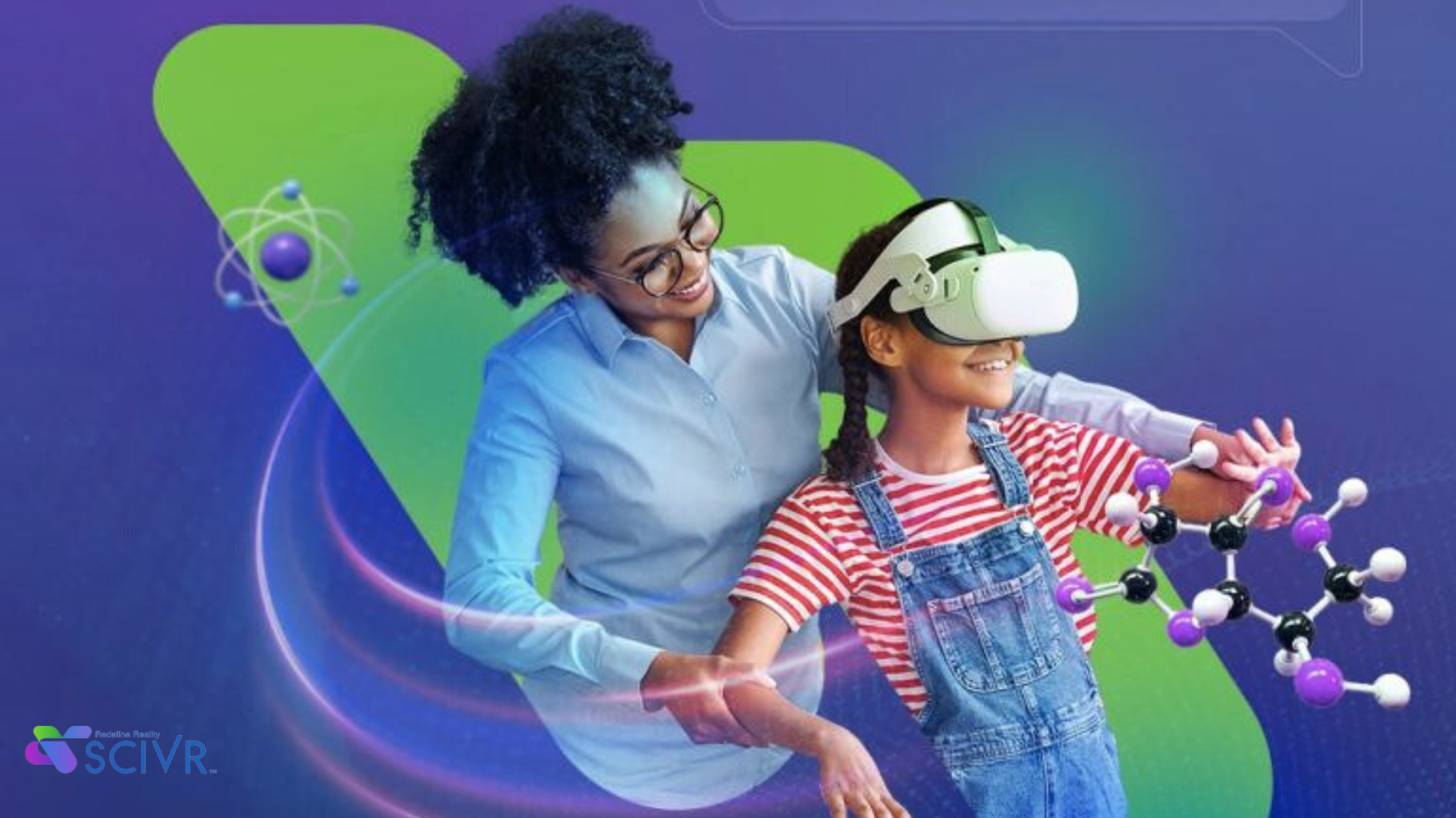 SCIVR is part of the SchoolDay Collection