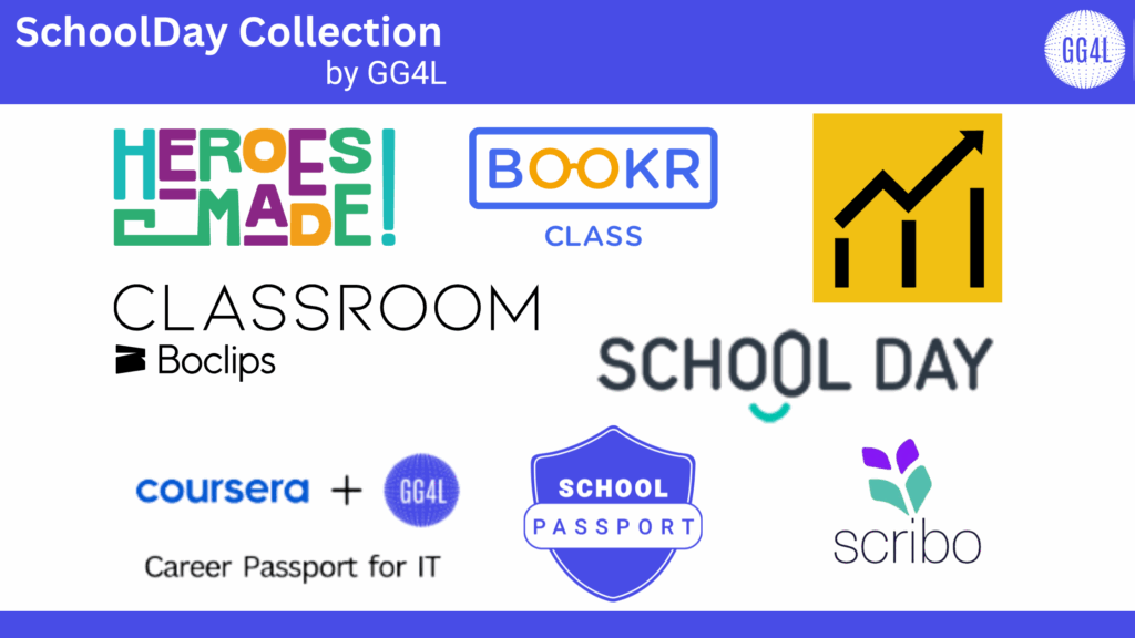 GG4L launches SchoolDay collection