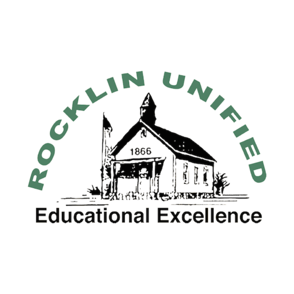Rocklin USD logo