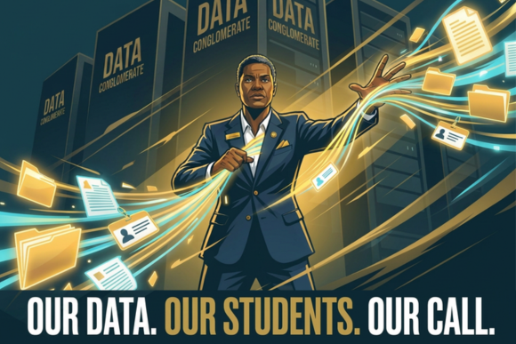 Reclaiming Student Data Privacy