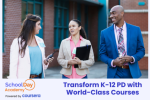 K-12 professional development for your whole staff