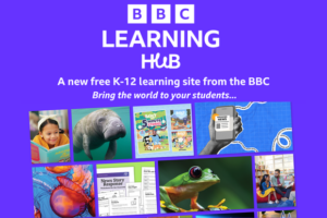 BBC Learning Hub