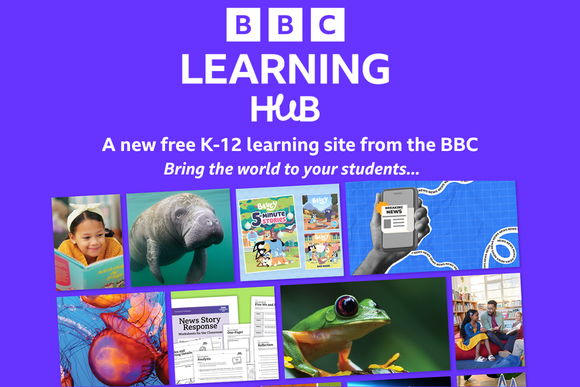 BBC Learning Hub
